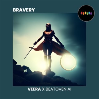 Bravery ft. Beatoven AI cover art
