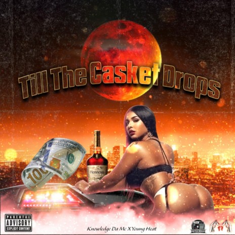Till The Casket Drops cover art