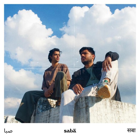 Saba ft. Mayank Saini & Aahan Mahurkar cover art