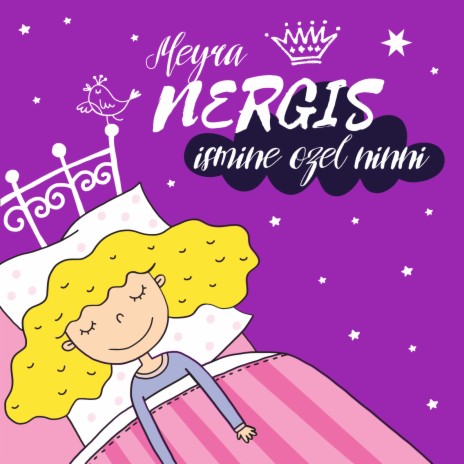 Nergis Ismine Özel Ninni cover art