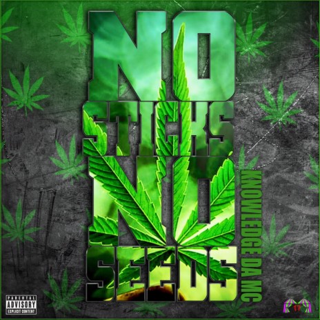 No Sticks, No Seeds cover art
