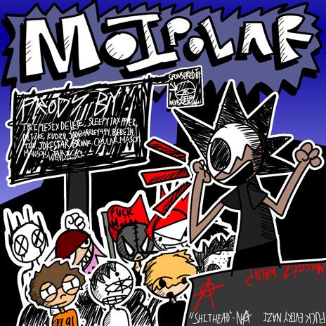 POSER cover art