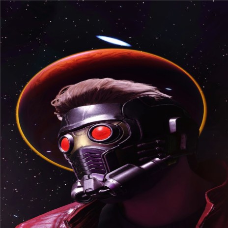 Le prince de la Galaxy cover art