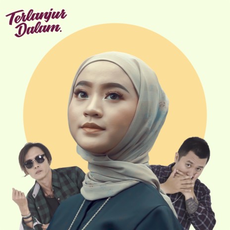 Terlanjur Dalam. ft. Amorisa cover art