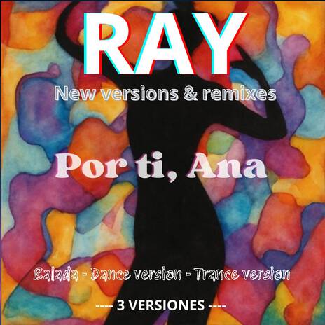 Por ti, Ana (Balada 2025) cover art
