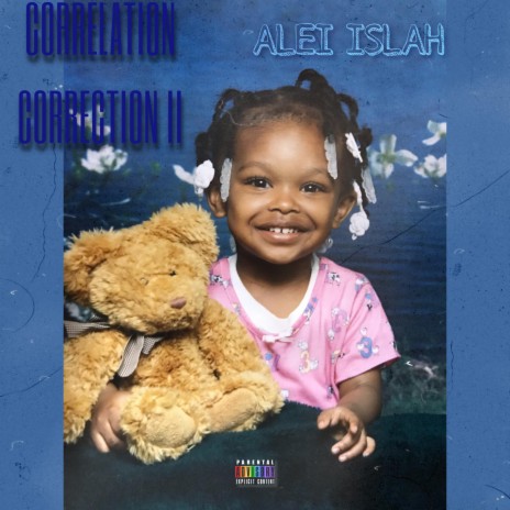 Kr8zy Korrelation Korrection cover art