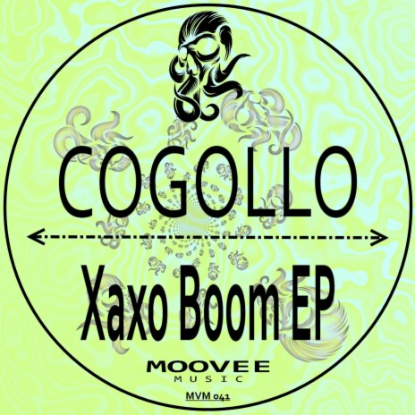 Xaxo Boom (Original Mix) cover art