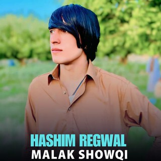 Hashim Regwal cover art