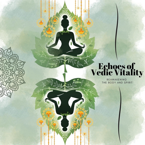 Echoes of Vedic Vitality cover art