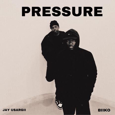 Pressure (Sped up) ft. Jay Usargii cover art