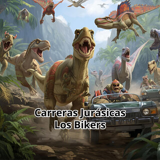 Carreras Jurásicas