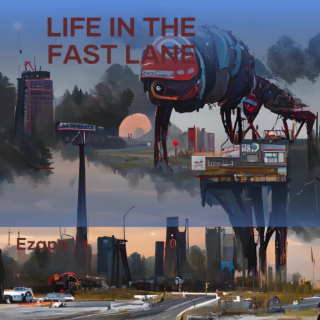 Life in 55 Seconds (Remastered 2023) cover art