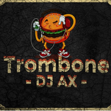 Trombone(越南咚鼓) cover art