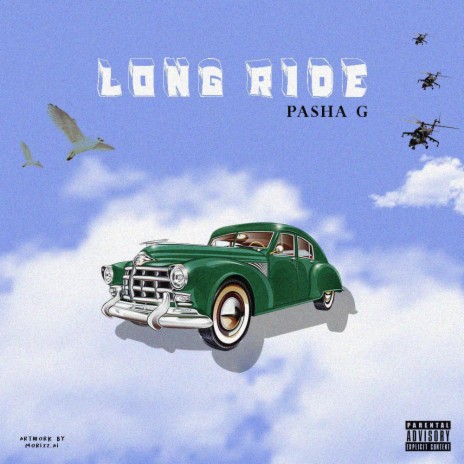 Long Ride cover art