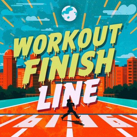 Workout Finish Line cover art