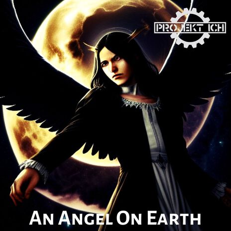 An Angel On Earth cover art