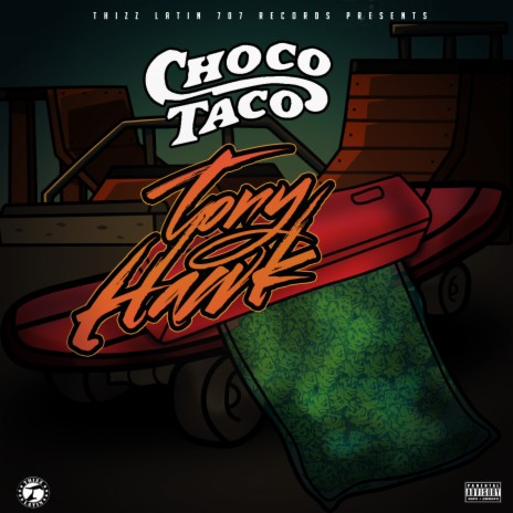 Tony Hawk cover art