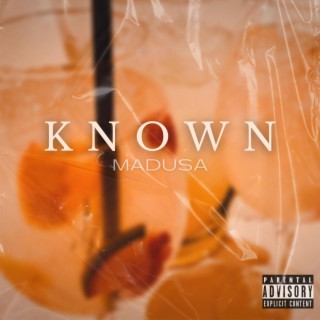 KNOWN cover art