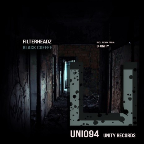 Black Coffee (D-Unity Remix) cover art