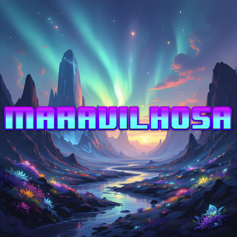 Maravilhosa cover art