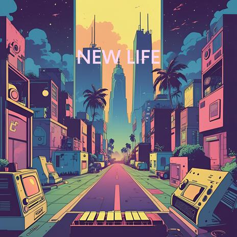 New Life cover art