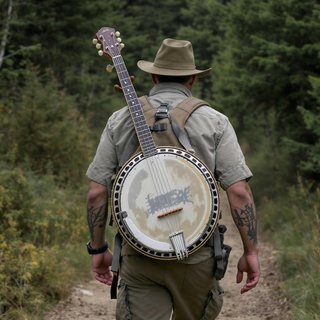 Banjo Adventure cover art