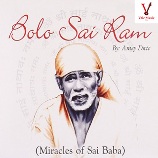 Bolo Sai Ram - Miracles of Sai Baba cover art