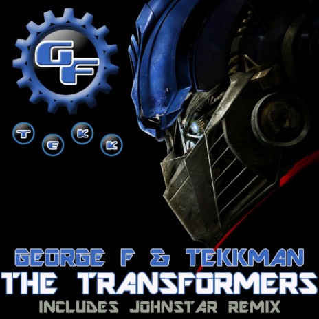 The Transformers (Johnstar Brakdown Dub Remix) ft. Tekkman cover art