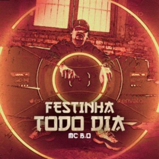 Festinha Todo Dia cover art