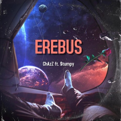 Erebus cover art