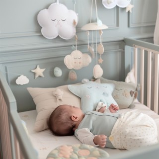 Sonidos Tranquilizadores Para Bebés: Música Relajante Para El Sueño Del Bebé