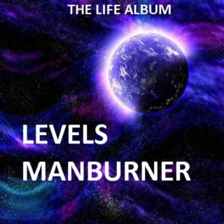 The life album cover art