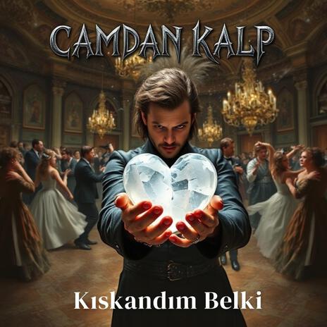 Kıskandım Belki