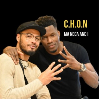 MA Nega And I cover art
