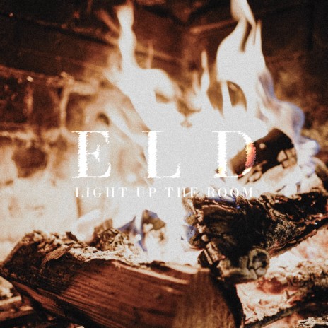 Let it be fire cover art