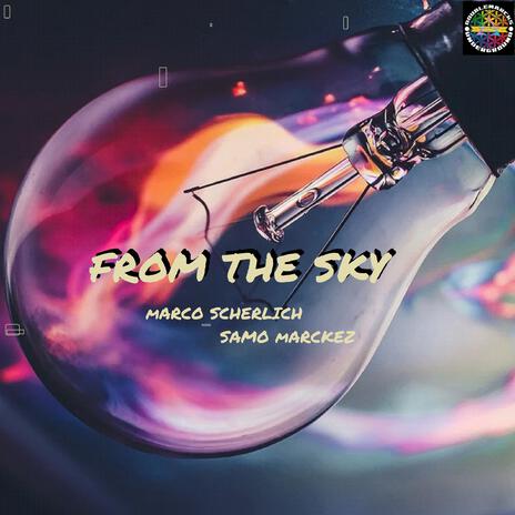 From The Sky (Dub Mix) ft. Samo Marckez cover art