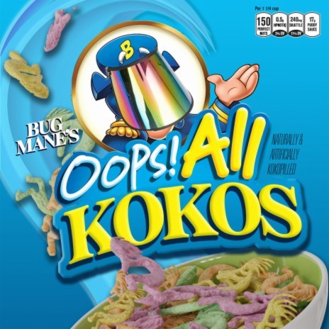 Kokopelli (Steel Drum Remix) cover art