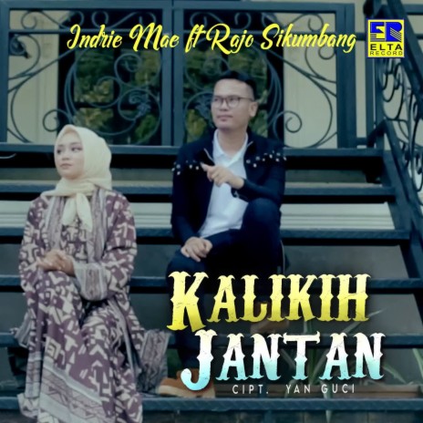 Kalikih Jantan ft. Rajo Sikumbang cover art