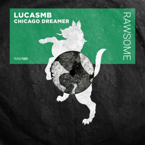 Chicago Dreamer cover art