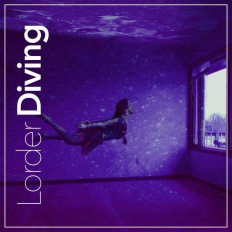 Diving cover art