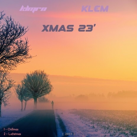 CHILLMAS ft. KL€M cover art