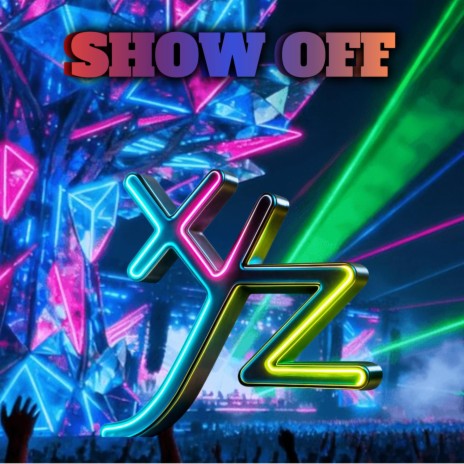 Show Off cover art