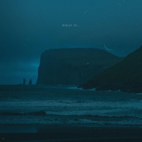 what if... cover art