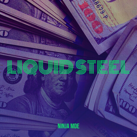 Liquid Steel cover art