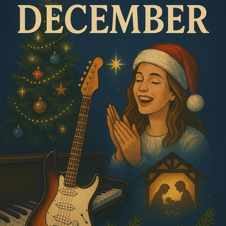 December Lights cover art