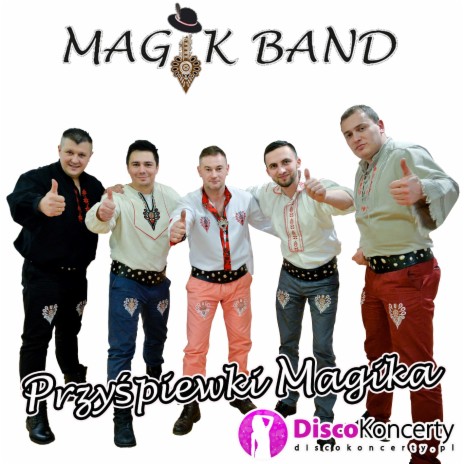 Przyśpiewki magika (Radio Edit) cover art