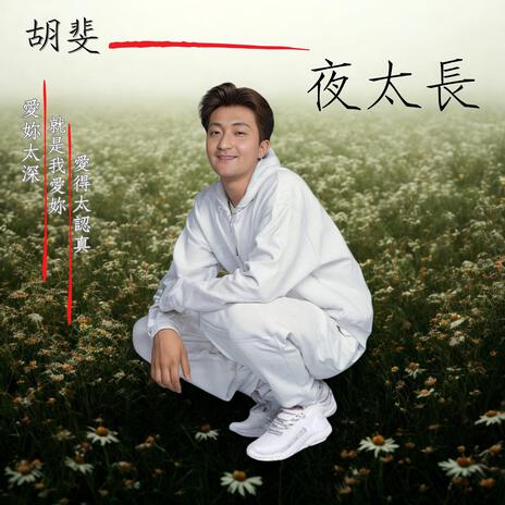 愛妳太深 cover art