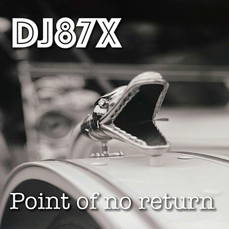 Point of no return cover art