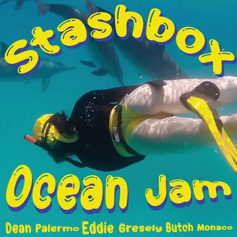 Ocean Jam cover art