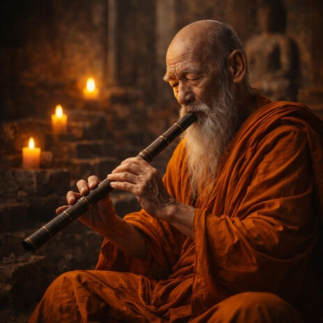 Returning to Inner Stillness (Tibetan Healing Music) cover art